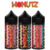 Wonutz 100ml E-Liquid Shortfills – £9.99