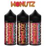 Wonutz 100ml E-Liquid Shortfills – £9.99