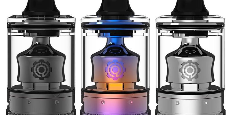 Smok TFV Mini V2 Sub Ohm Tank – £14.99