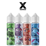 X Series 50ml E-Liquid Shortfills – £7.99