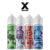 X Series 50ml E-Liquid Shortfills – £7.99