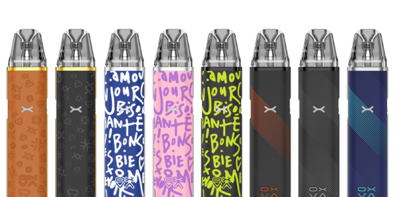 OXVA XLIM GO Kit– £9.19