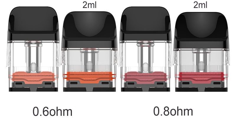 Vaporesso XROS Series Corex 3.0 Replacement Pod 4 Pack – £6.29