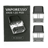 Vaporesso Xros Replacement Pods – £4.65