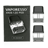 Vaporesso Xros Replacement Pods – £4.65