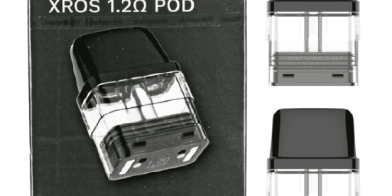 Vaporesso Xros Replacement Pods – £4.65