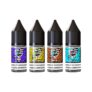 XTRM BAR Salt Squad Nicotine Salt E-liquid 10ml – £1.59