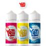 Yeti Eliquid 100ml E-Liquid Short Fill – £10.99