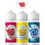 Yeti Eliquid 100ml E-Liquid Short Fill – £10.99