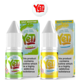 Yeti Nic Salt E Liquids 10ml – £1.99