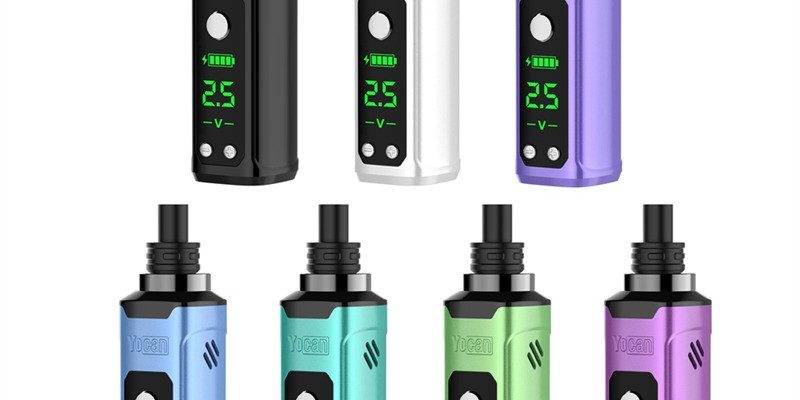 Yocan Nestor Wax Pen Vaporiser – £10.59