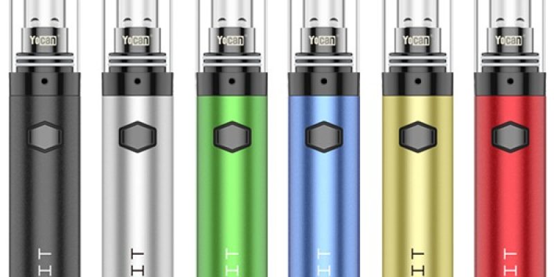 Yocan Orbit Vaporizer Pen Kit – £19.99