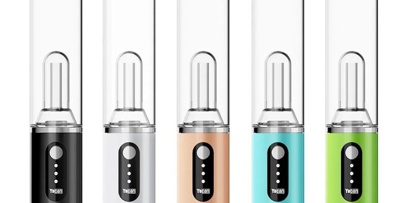Yocan Pillar E-Rig Vaporizer Kit 1400mAh – £28.99