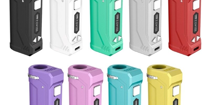 Yocan UNI Pro Box Mod 650mAh – £10.99