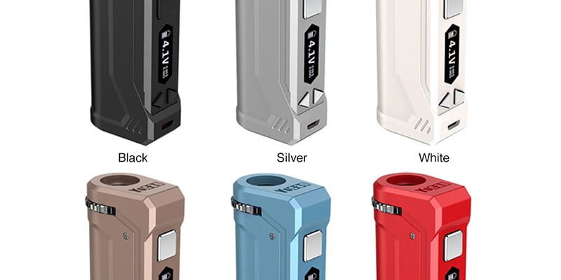 Yocan UNI Pro Box Mod 650mAh – £14.98