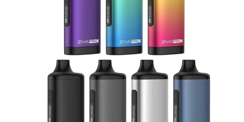 Yocan Ziva Pro 510 Battery 650mAh – £6.99