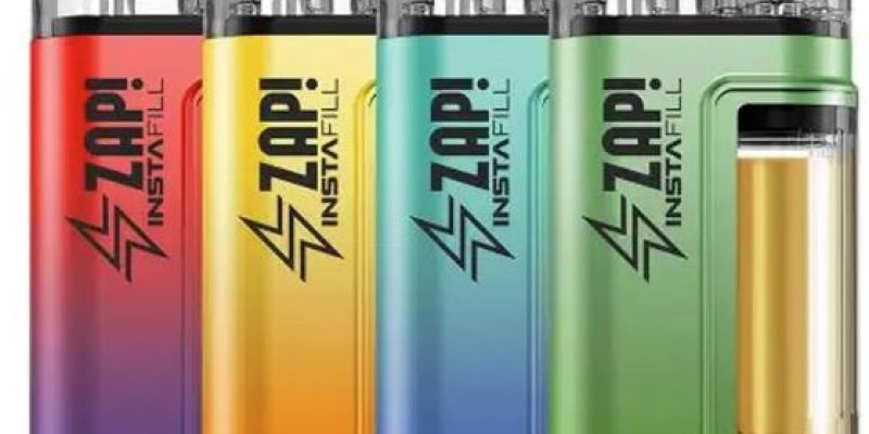 Zap Instafill 3500 Kit 5 Pack £10.00