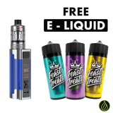 Aspire Zelos 3 Kit – £39.99