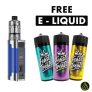Aspire Zelos 3 Kit – £39.99