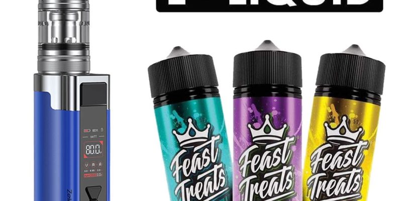 Aspire Zelos 3 Kit – £39.99