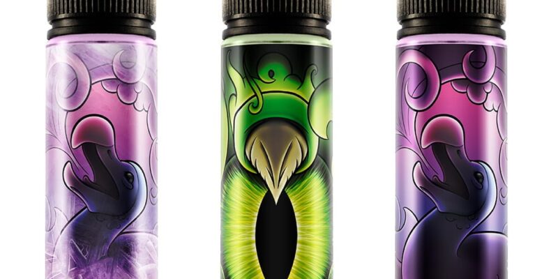 Zeus Juice 50ml E-liquid – £9.99