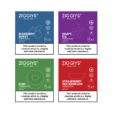 Ziggiys Apollo Pre-Filled Replacement Pods 2PCS 2ml – £6.99