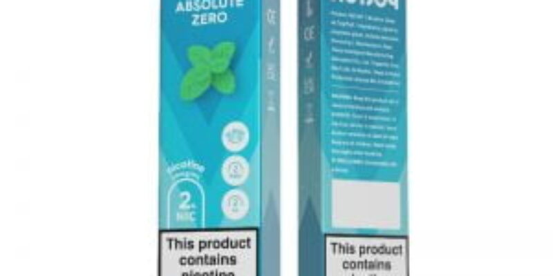HOTJOY 2 Pack Prefilled Pods – £7.99
